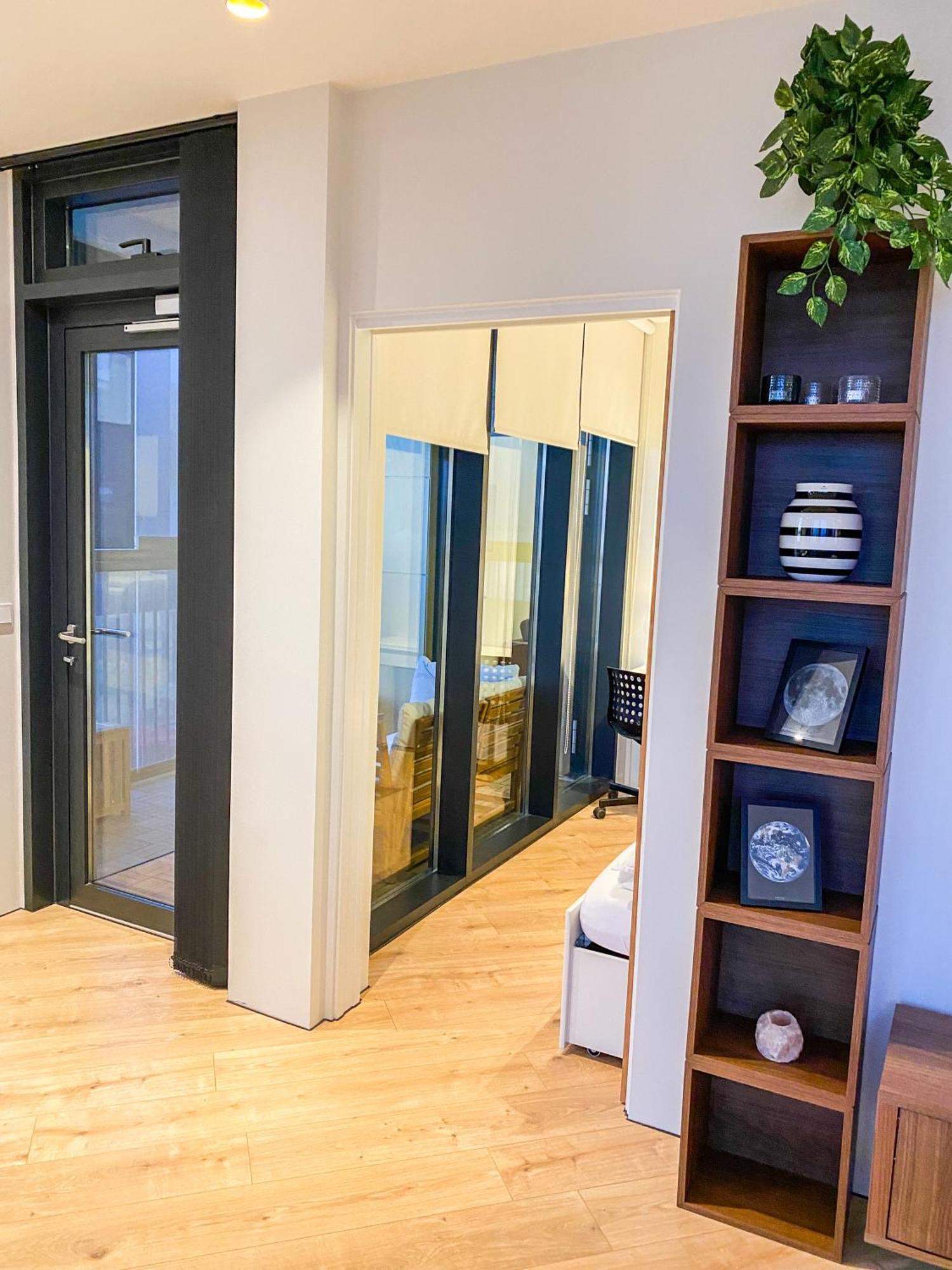 Ferienwohnung Aurora Lights Retreat Reykjavík Exterior foto